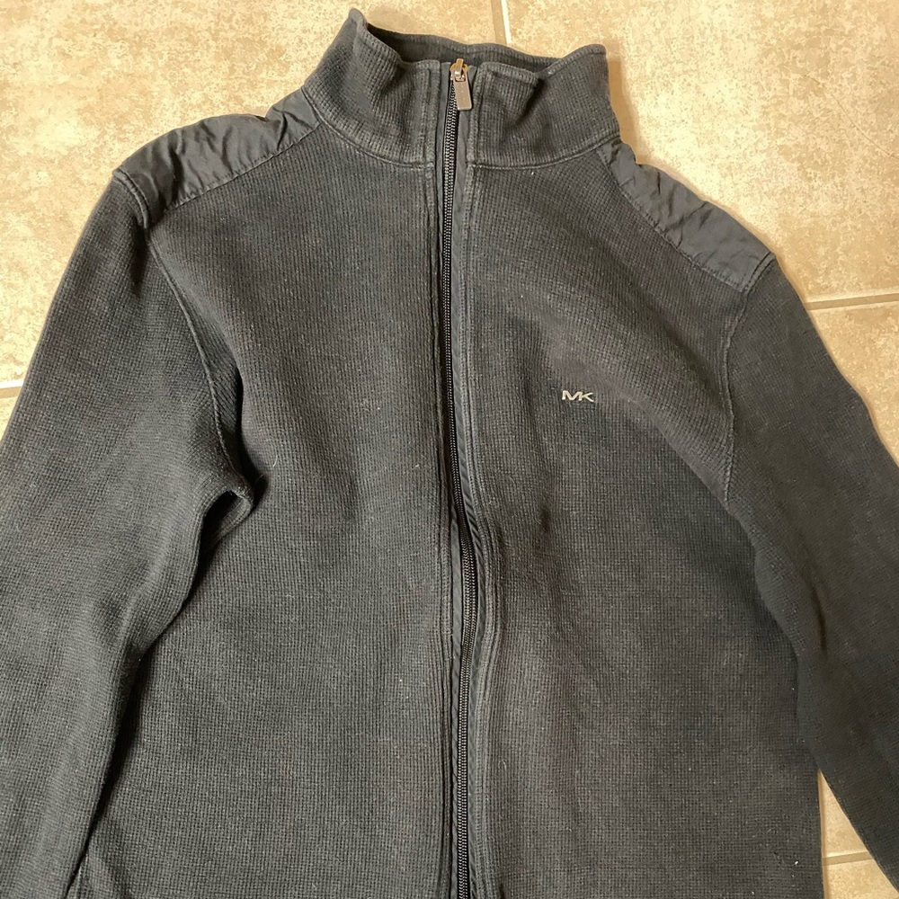 Michael Kors Full Zip Jacket